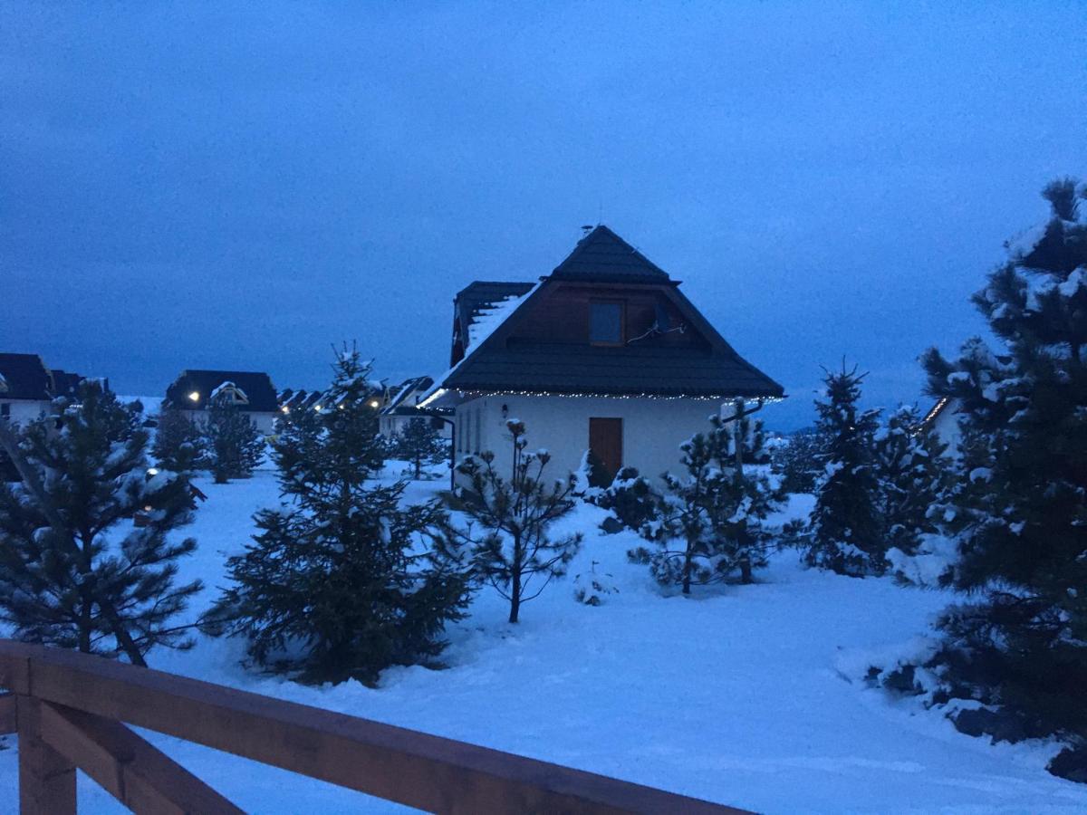 Chalet Jayata Stara Lesna Exterior photo