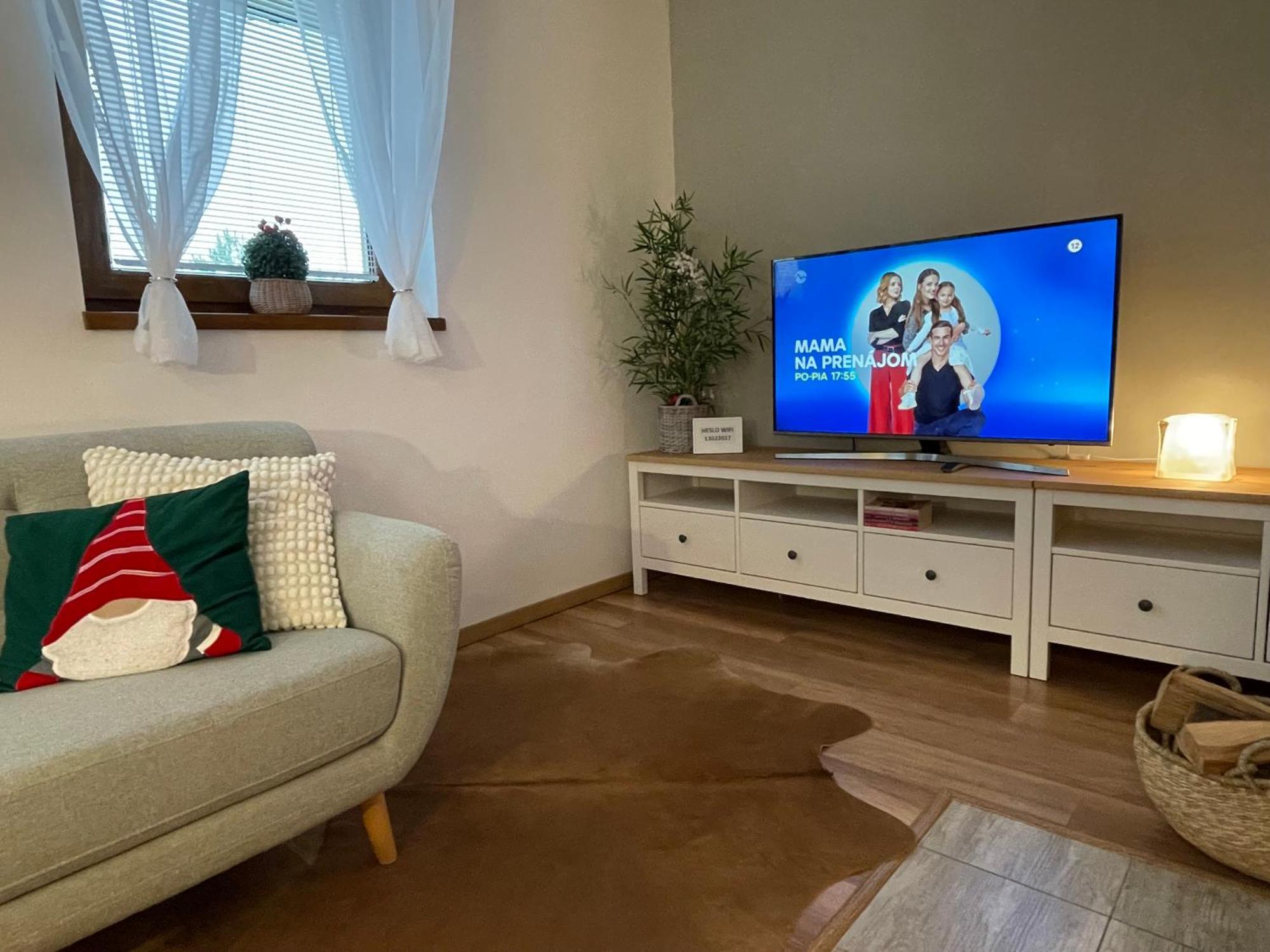 Chalet Jayata Stara Lesna Exterior photo