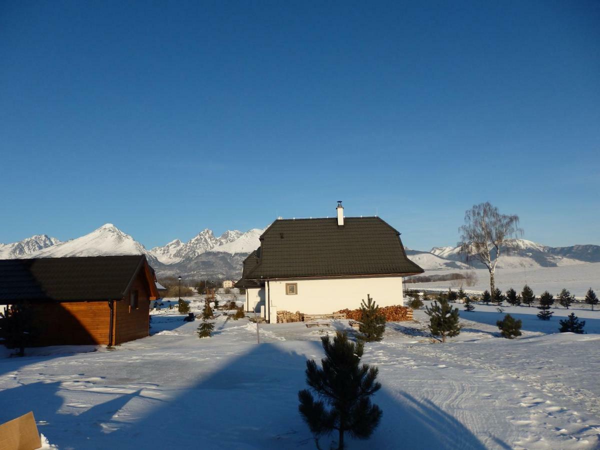 Chalet Jayata Stara Lesna Exterior photo